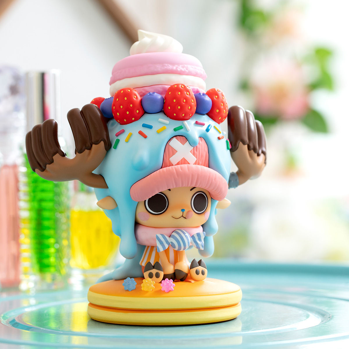 One Piece - Tony Tony Chopper - Portrait Of Pirates Limited Edition - Ver.OT (MegaHouse) photo 8