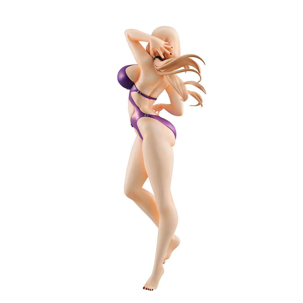 Naruto Shippuuden - Tsunade - Naruto Gals - 1/8 - Ver.Splash (MegaHouse) photo 7