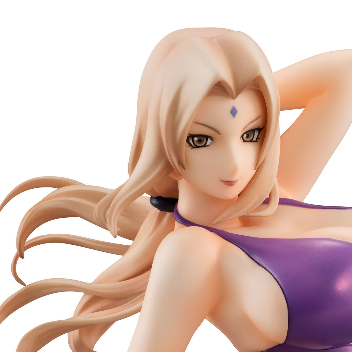 Naruto Shippuuden - Tsunade - Naruto Gals - 1/8 - Ver.Splash (MegaHouse) photo 10