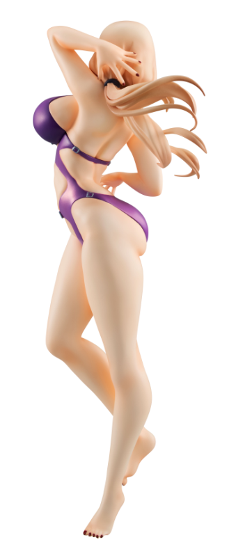 Naruto Shippuuden - Tsunade - Naruto Gals - 1/8 - Ver.Splash (MegaHouse) photo 13