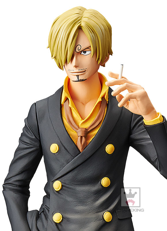 One Piece - Sanji - Grandista - Grandista -The Grandline Men- (Banpresto) photo 2