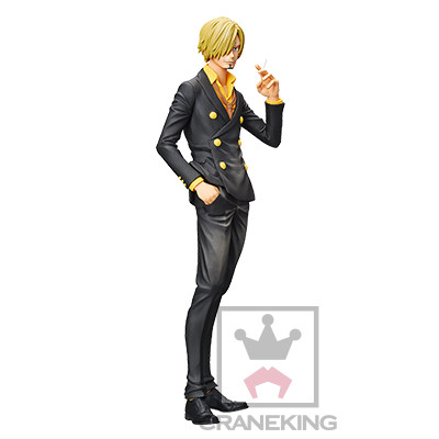 One Piece - Sanji - Grandista - Grandista -The Grandline Men- (Banpresto) photo 7