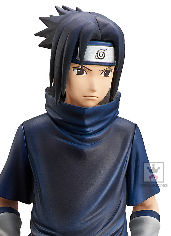 Naruto - Uchiha Sasuke - Grandista - Grandista -Shinobi Relations- - 2 (Banpresto) photo 4