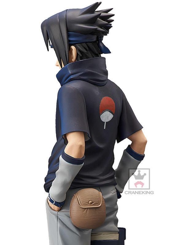 Naruto - Uchiha Sasuke - Grandista - Grandista -Shinobi Relations- - 2 (Banpresto) photo 6