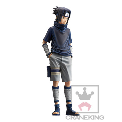 Naruto - Uchiha Sasuke - Grandista - Grandista -Shinobi Relations- - 2 (Banpresto) photo 7