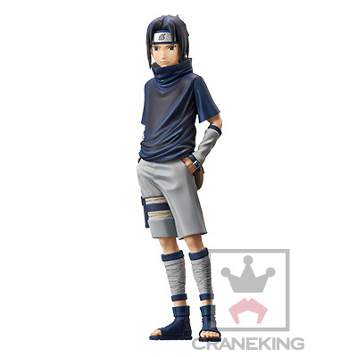 Naruto - Uchiha Sasuke - Grandista - Grandista -Shinobi Relations- - 2 (Banpresto) photo 9