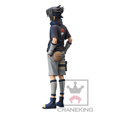 Naruto - Uchiha Sasuke - Grandista - Grandista -Shinobi Relations- - 2 (Banpresto) photo 10