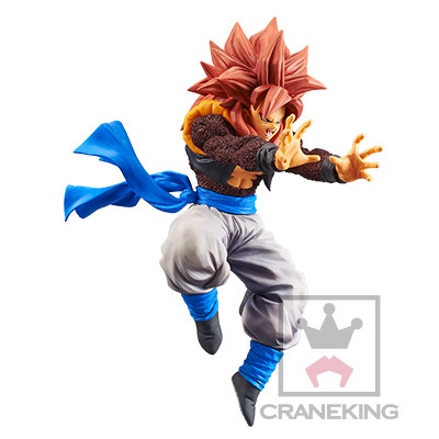 Dragon Ball GT - Gogeta SSJ4 (Banpresto) photo 2