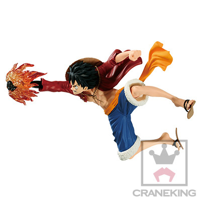 One Piece - Monkey D. Luffy - GxMateria (Banpresto) photo 2