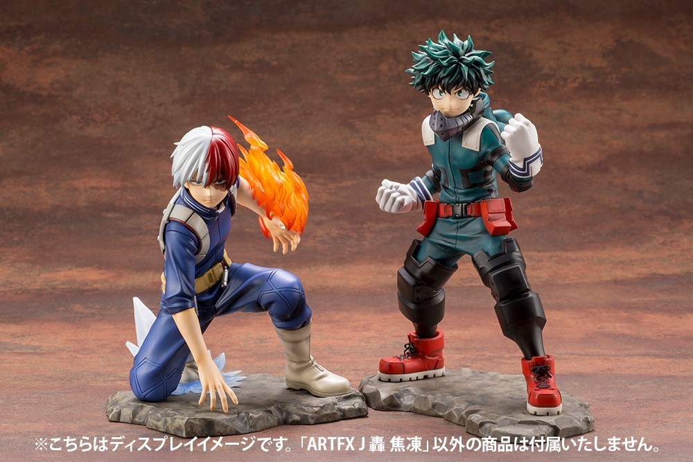 Boku no Hero Academia - Todoroki Shoto - ARTFX J - 1/8 (Kotobukiya, Takara Tomy) photo 2