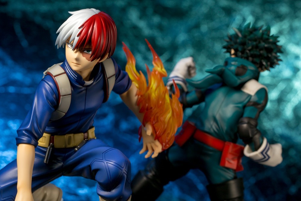 Boku no Hero Academia - Todoroki Shoto - ARTFX J - 1/8 (Kotobukiya, Takara Tomy) photo 3