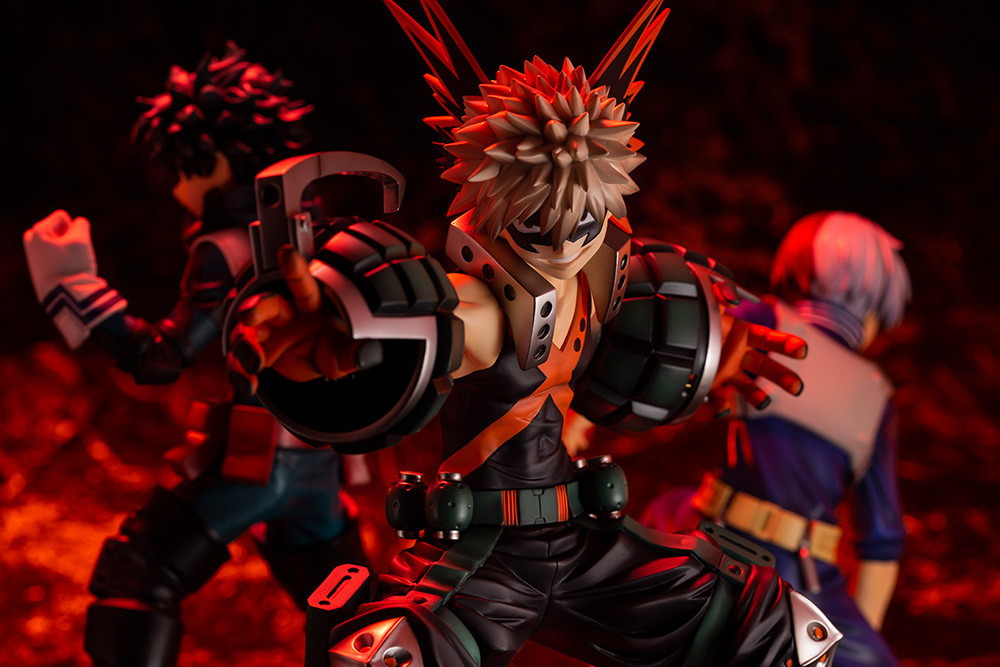 Boku no Hero Academia - Todoroki Shoto - ARTFX J - 1/8 (Kotobukiya, Takara Tomy) photo 5