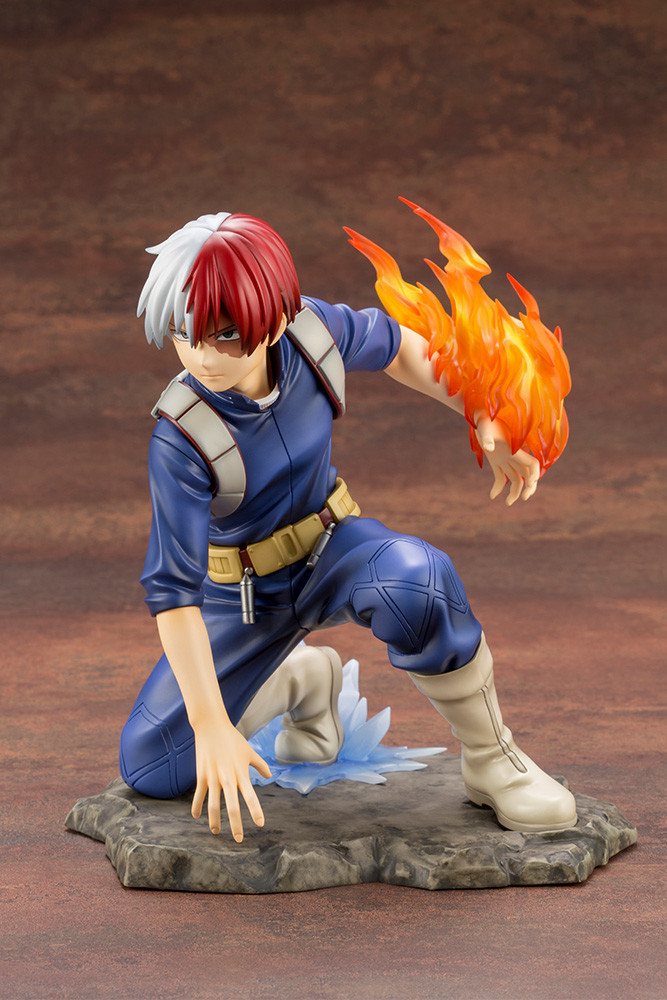 Boku no Hero Academia - Todoroki Shoto - ARTFX J - 1/8 (Kotobukiya, Takara Tomy) photo 7