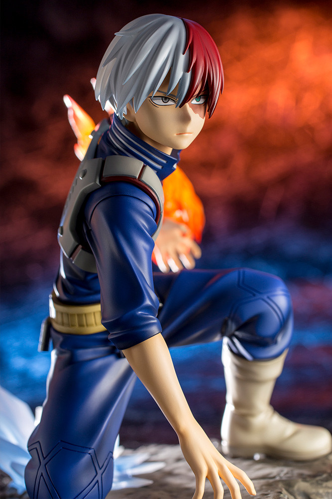 Boku no Hero Academia - Todoroki Shoto - ARTFX J - 1/8 (Kotobukiya, Takara Tomy) photo 8
