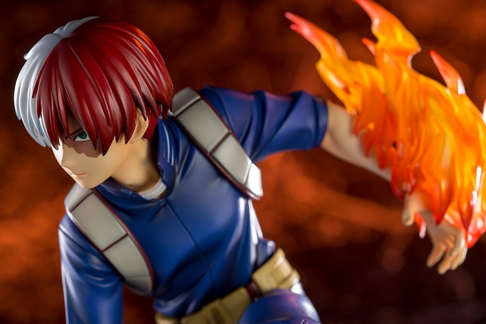 Boku no Hero Academia - Todoroki Shoto - ARTFX J - 1/8 (Kotobukiya, Takara Tomy) photo 9
