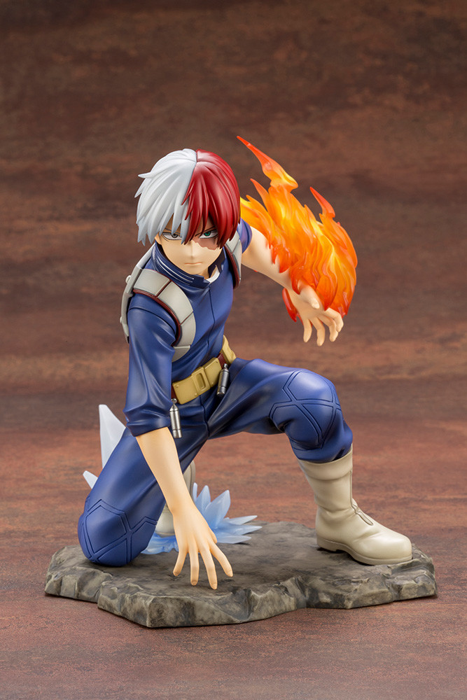Boku no Hero Academia - Todoroki Shoto - ARTFX J - 1/8 (Kotobukiya, Takara Tomy) photo 10