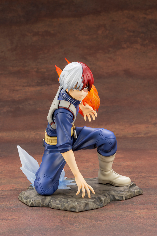 Boku no Hero Academia - Todoroki Shoto - ARTFX J - 1/8 (Kotobukiya, Takara Tomy) photo 11