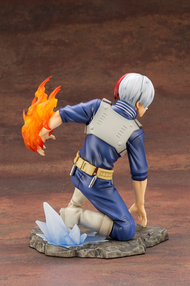 Boku no Hero Academia - Todoroki Shoto - ARTFX J - 1/8 (Kotobukiya, Takara Tomy) photo 12