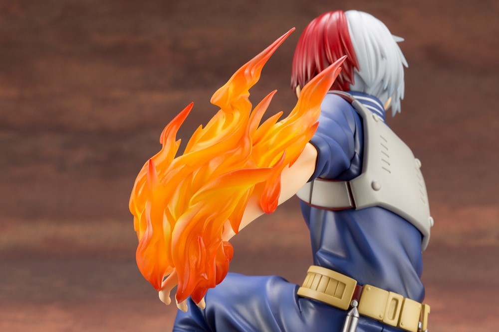 Boku no Hero Academia - Todoroki Shoto - ARTFX J - 1/8 (Kotobukiya, Takara Tomy) photo 13