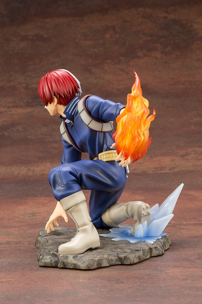 Boku no Hero Academia - Todoroki Shoto - ARTFX J - 1/8 (Kotobukiya, Takara Tomy) photo 15