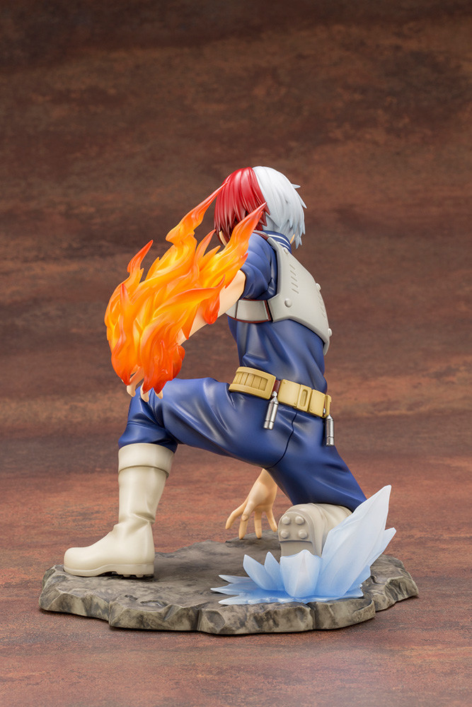 Boku no Hero Academia - Todoroki Shoto - ARTFX J - 1/8 (Kotobukiya, Takara Tomy) photo 16