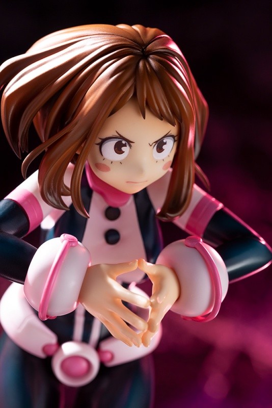 Boku no Hero Academia - Uraraka Ochaco - ARTFX J - 1/8 (Kotobukiya, Takara Tomy) photo 4