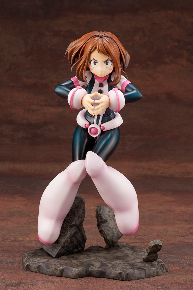 Boku no Hero Academia - Uraraka Ochaco - ARTFX J - 1/8 (Kotobukiya, Takara Tomy) photo 6