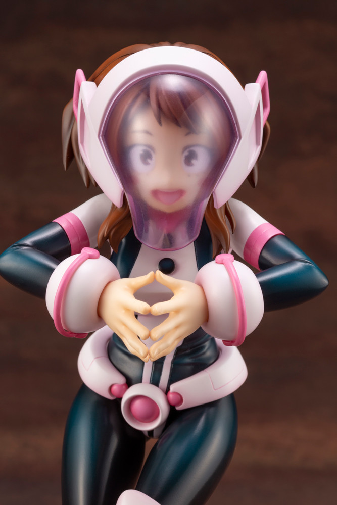 Boku no Hero Academia - Uraraka Ochaco - ARTFX J - 1/8 (Kotobukiya, Takara Tomy) photo 8