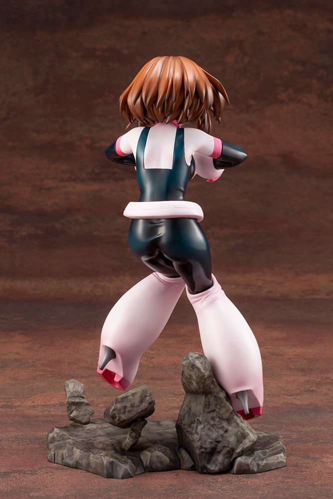 Boku no Hero Academia - Uraraka Ochaco - ARTFX J - 1/8 (Kotobukiya, Takara Tomy) photo 9