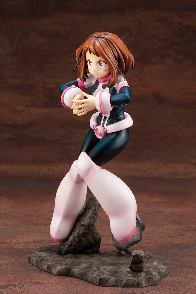 Boku no Hero Academia - Uraraka Ochaco - ARTFX J - 1/8 (Kotobukiya, Takara Tomy) photo 10