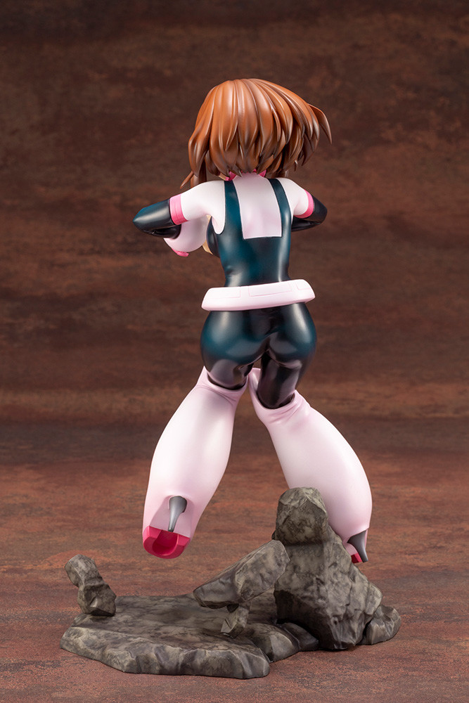 Boku no Hero Academia - Uraraka Ochaco - ARTFX J - 1/8 (Kotobukiya, Takara Tomy) photo 11