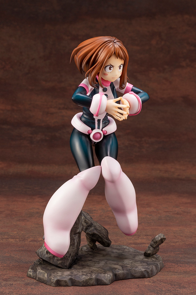 Boku no Hero Academia - Uraraka Ochaco - ARTFX J - 1/8 (Kotobukiya, Takara Tomy) photo 12