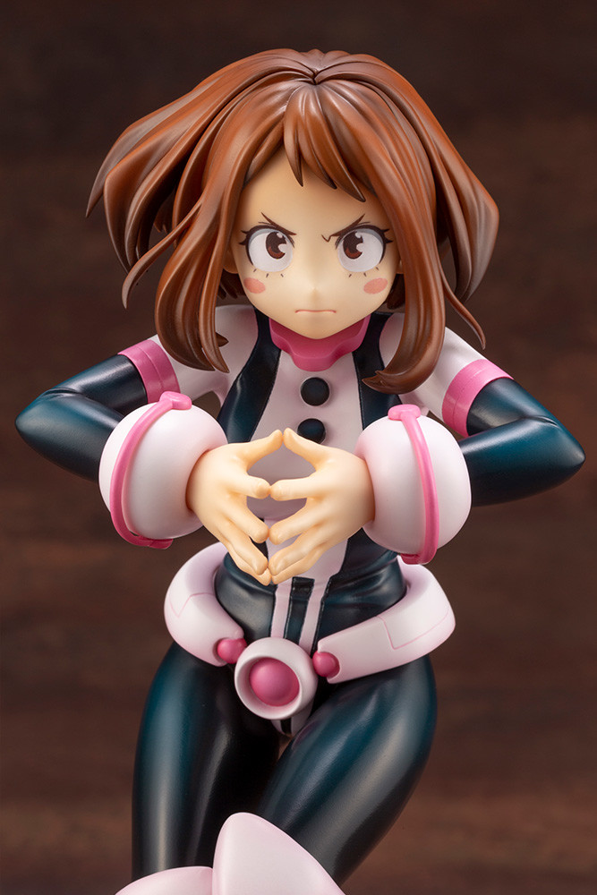 Boku no Hero Academia - Uraraka Ochaco - ARTFX J - 1/8 (Kotobukiya, Takara Tomy) photo 13