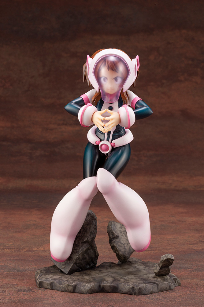 Boku no Hero Academia - Uraraka Ochaco - ARTFX J - 1/8 (Kotobukiya, Takara Tomy) photo 14