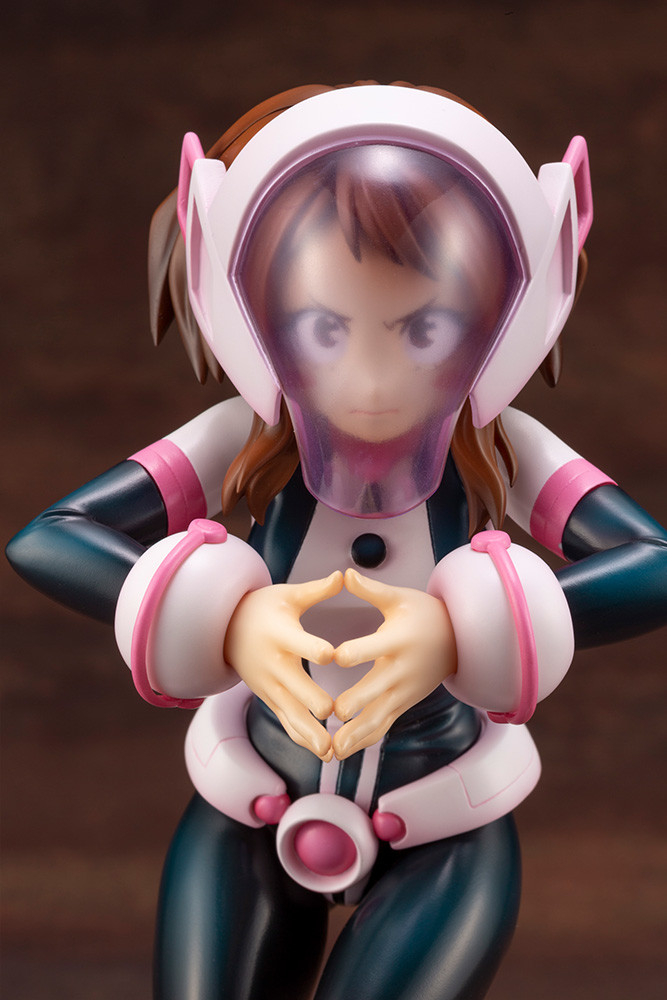 Boku no Hero Academia - Uraraka Ochaco - ARTFX J - 1/8 (Kotobukiya, Takara Tomy) photo 15
