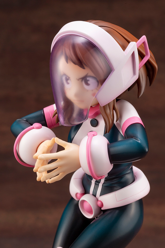 Boku no Hero Academia - Uraraka Ochaco - ARTFX J - 1/8 (Kotobukiya, Takara Tomy) photo 16