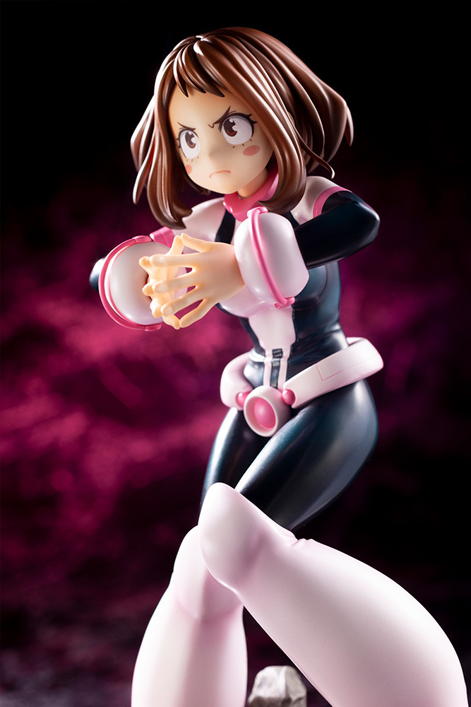 Boku no Hero Academia - Uraraka Ochaco - ARTFX J - 1/8 (Kotobukiya, Takara Tomy) photo 17
