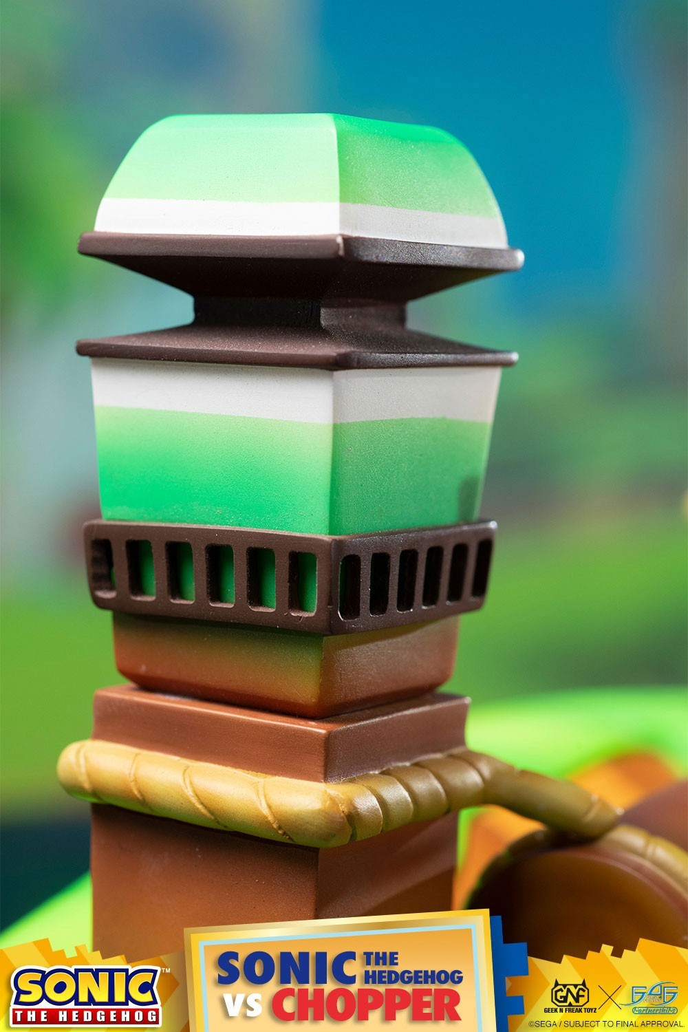 Sonic the Hedgehog - Batabata (First 4 Figures, GNF Toyz) photo 6