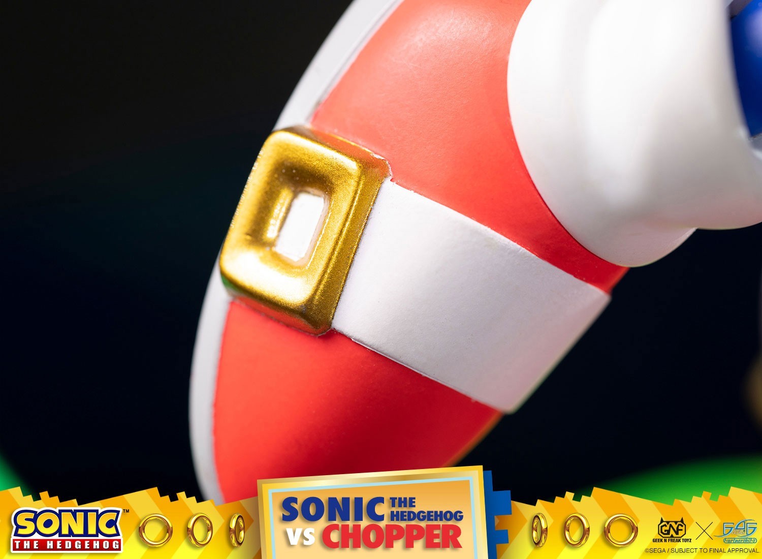 Sonic the Hedgehog - Batabata (First 4 Figures, GNF Toyz) photo 11