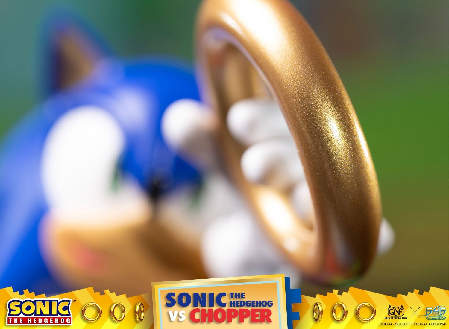 Sonic the Hedgehog - Batabata (First 4 Figures, GNF Toyz) photo 17