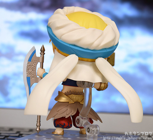 Fate/Grand Order - Gilgamesh - Nendoroid  (#990-DX) - Ascension Ver., Caster (Orange Rouge) photo 35