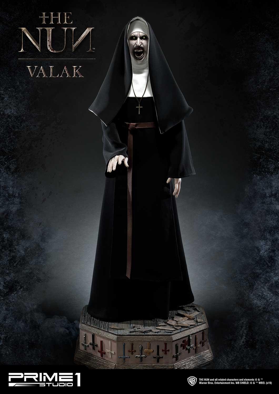 The Nun - High Definition Museum Masterline Series  (HDMMNUN-01) - 1/2 (Prime 1 Studio) photo 2