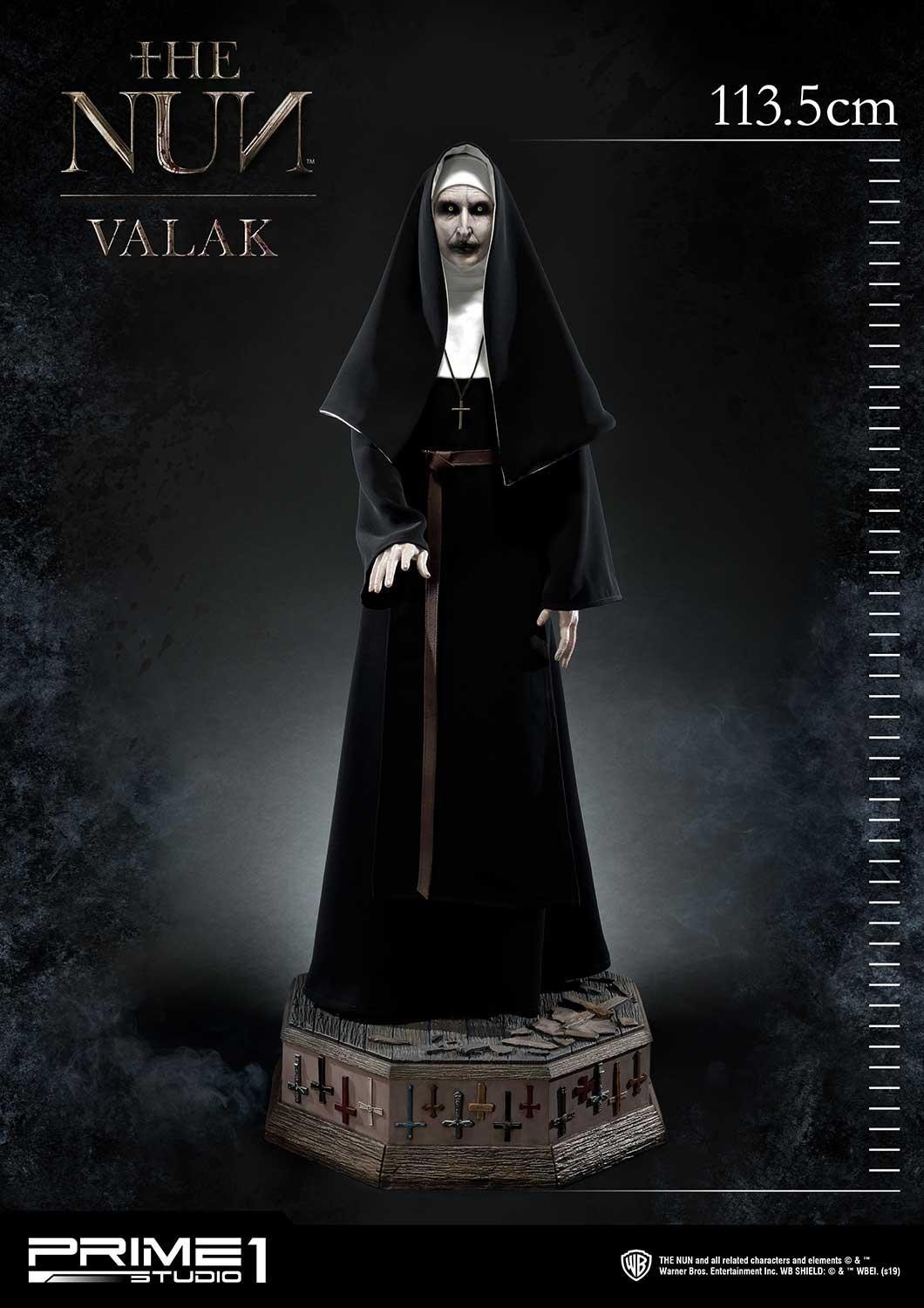 The Nun - High Definition Museum Masterline Series  (HDMMNUN-01) - 1/2 (Prime 1 Studio) photo 4