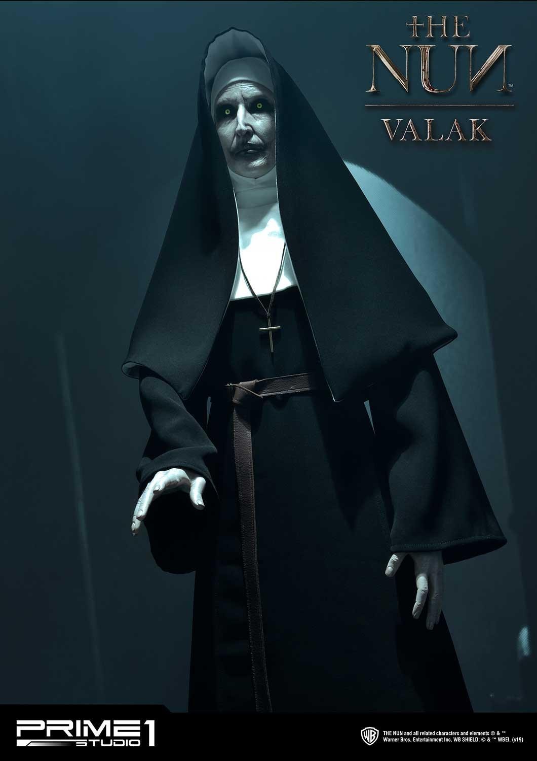 The Nun - High Definition Museum Masterline Series  (HDMMNUN-01) - 1/2 (Prime 1 Studio) photo 5