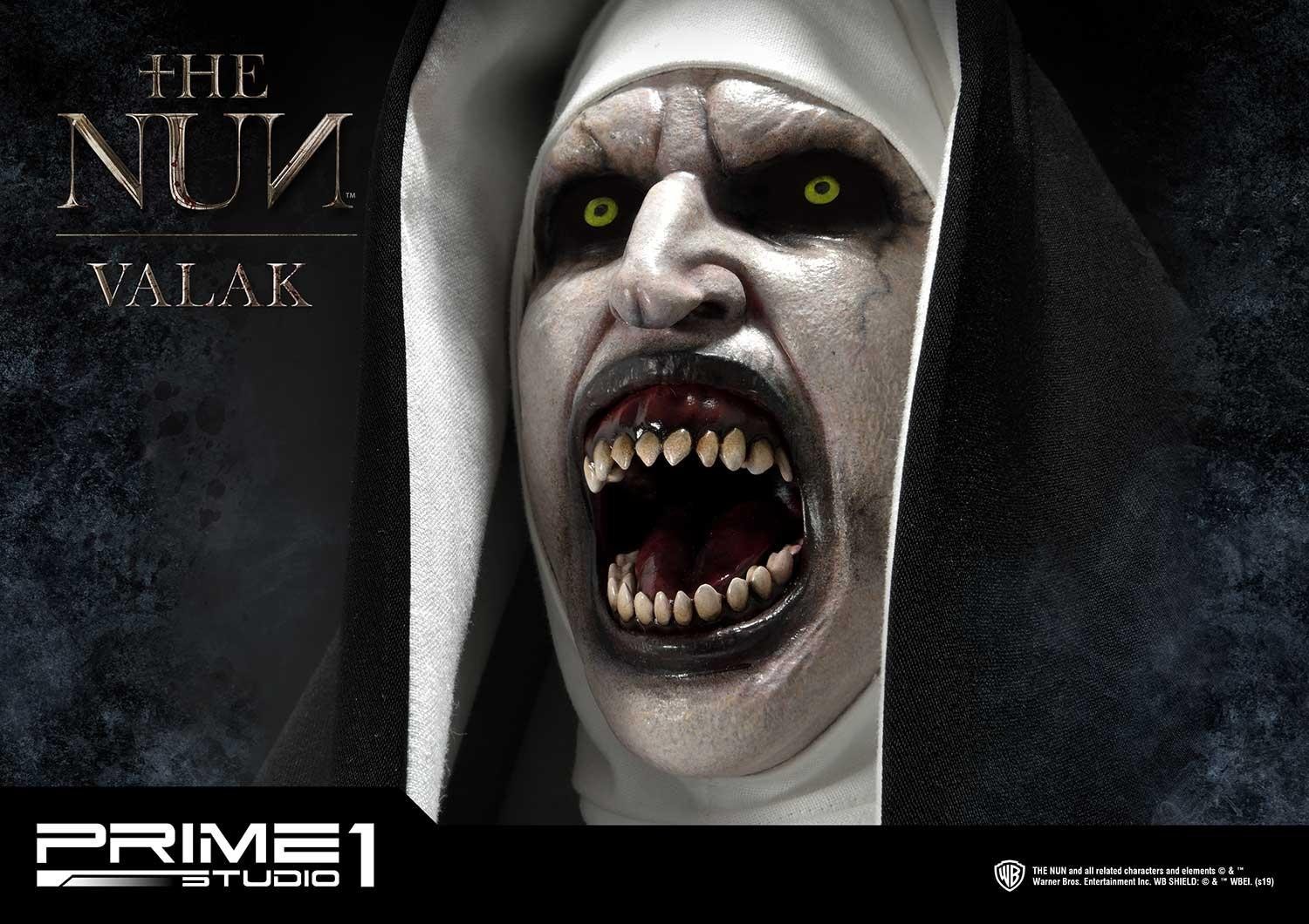 The Nun - High Definition Museum Masterline Series  (HDMMNUN-01) - 1/2 (Prime 1 Studio) photo 6