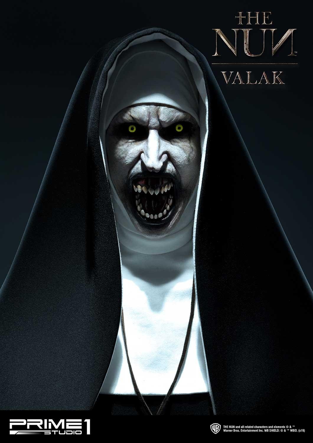 The Nun - High Definition Museum Masterline Series  (HDMMNUN-01) - 1/2 (Prime 1 Studio) photo 7