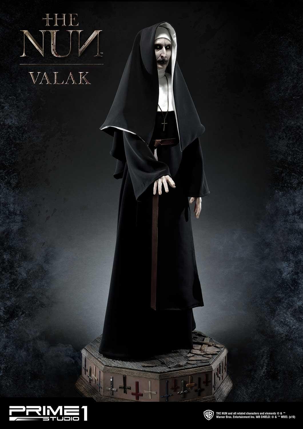 The Nun - High Definition Museum Masterline Series  (HDMMNUN-01) - 1/2 (Prime 1 Studio) photo 8