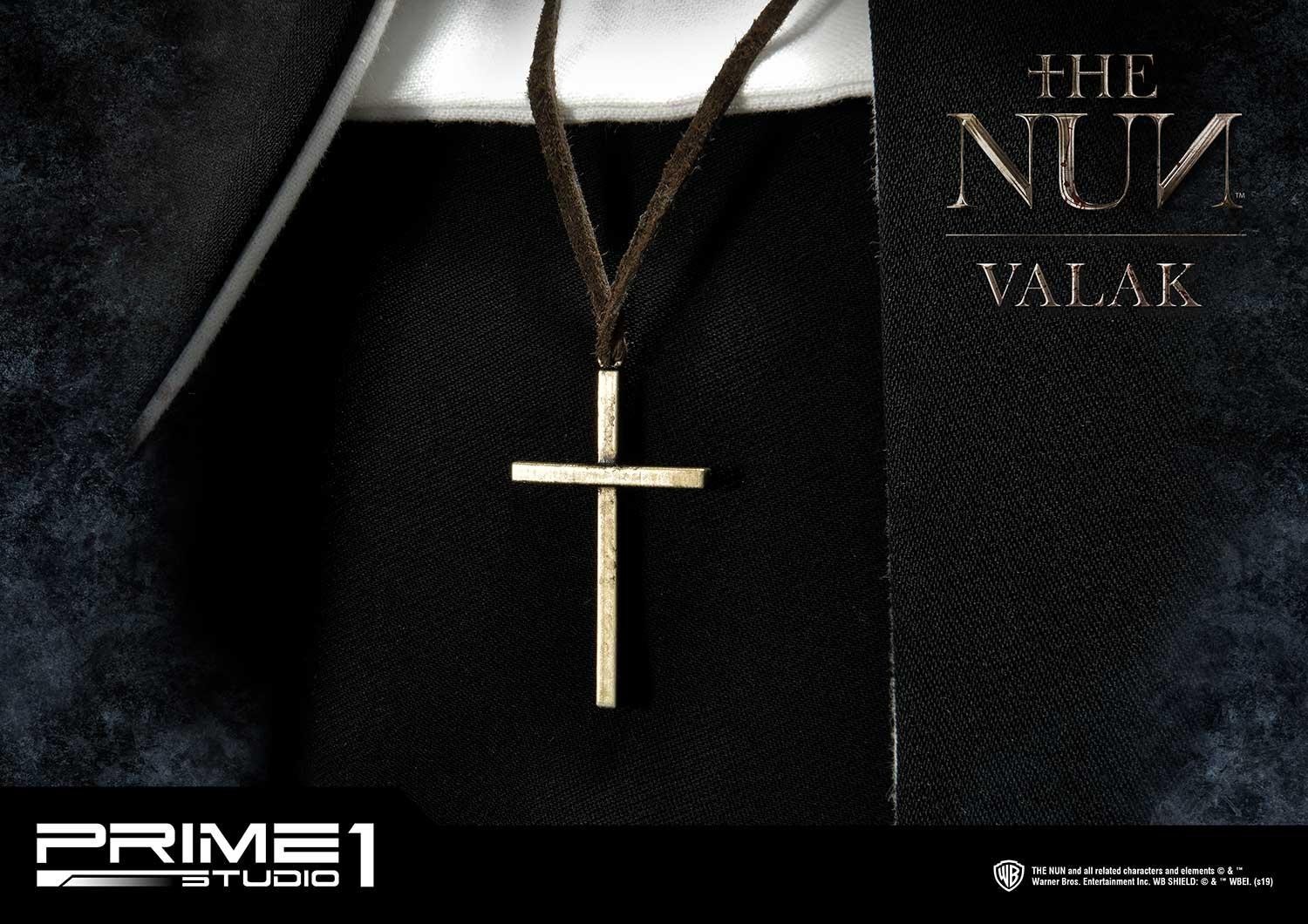 The Nun - High Definition Museum Masterline Series  (HDMMNUN-01) - 1/2 (Prime 1 Studio) photo 9
