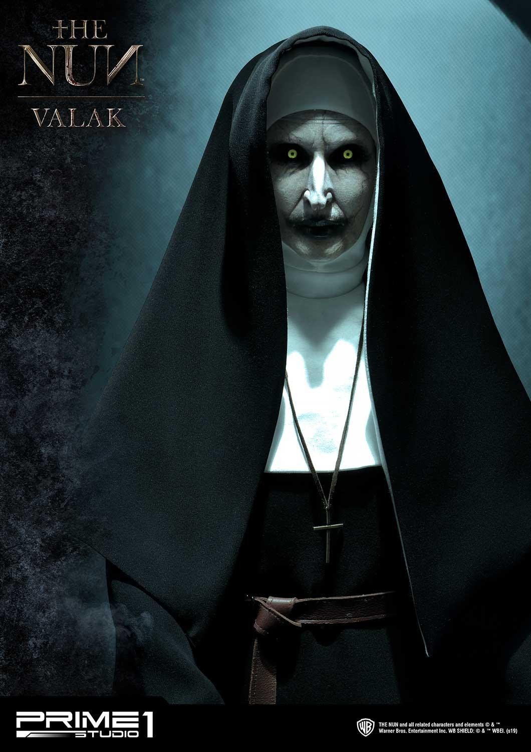 The Nun - High Definition Museum Masterline Series  (HDMMNUN-01) - 1/2 (Prime 1 Studio) photo 12