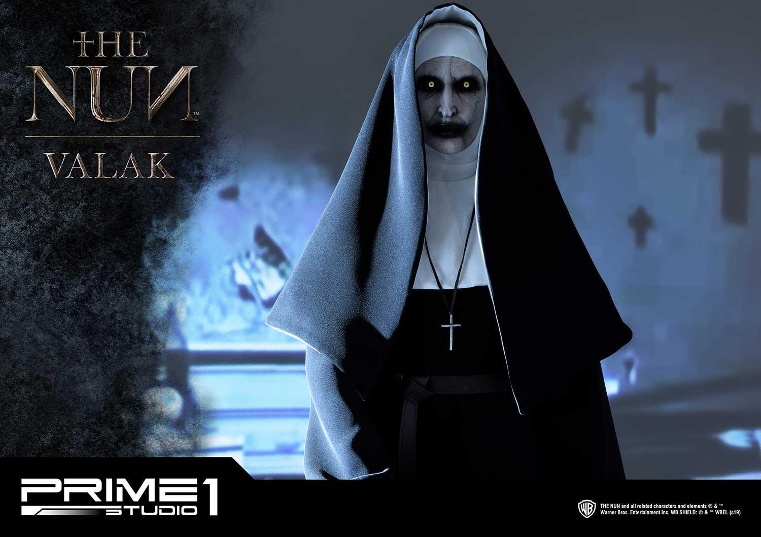 The Nun - High Definition Museum Masterline Series  (HDMMNUN-01) - 1/2 (Prime 1 Studio) photo 13